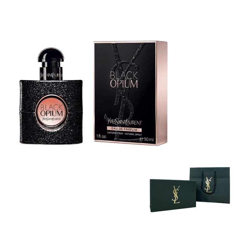 Духи женские YSL Black Opium Piu Ming - Boxette Shop